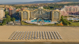 ИМПЕРИАЛ ПАЛАС, Слънчев бряг